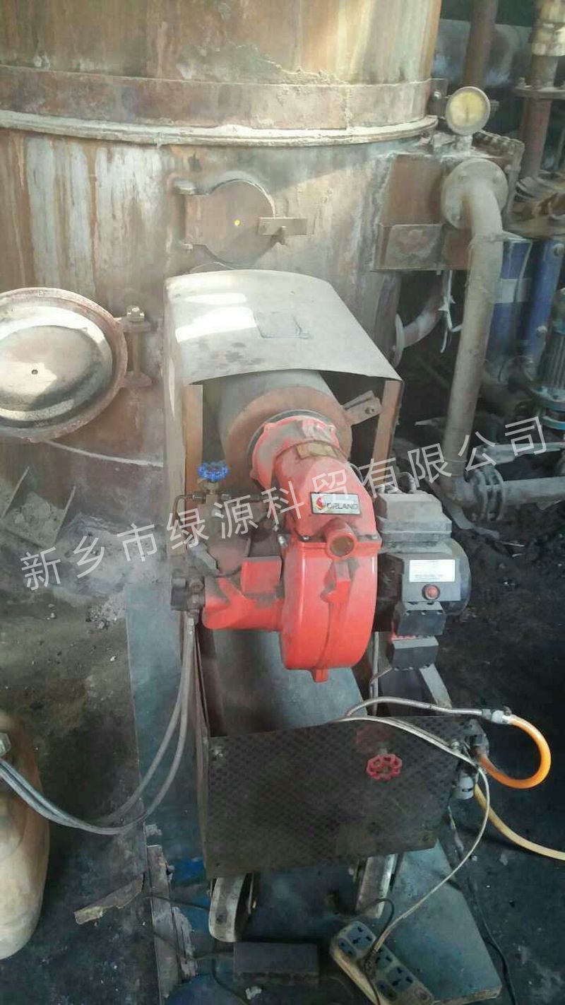 锅炉改造