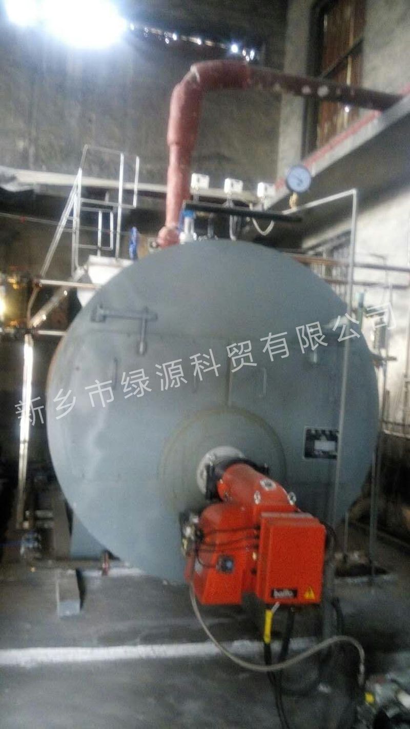 锅炉改造