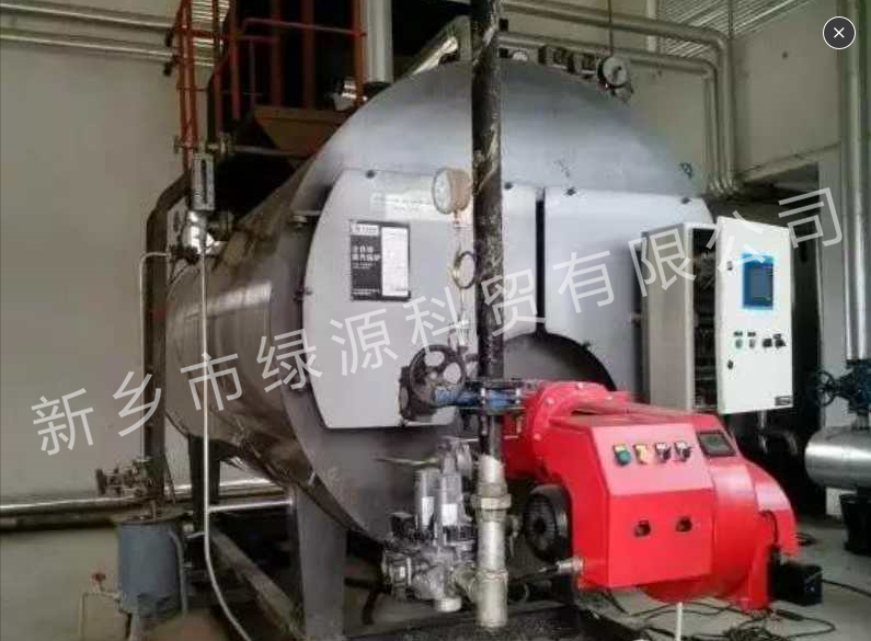 360万大卡甲醇燃料锅炉