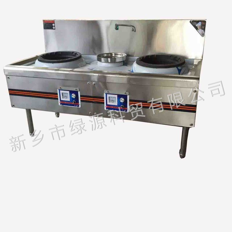 智能电气化双炒单温