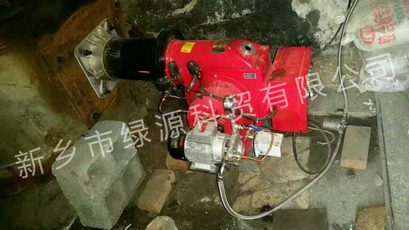 锅炉改造