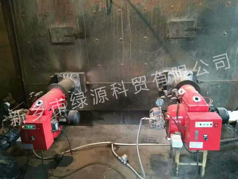 锅炉改造