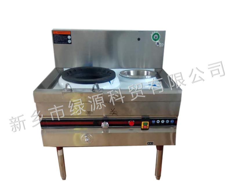 氢氧合成气灶具