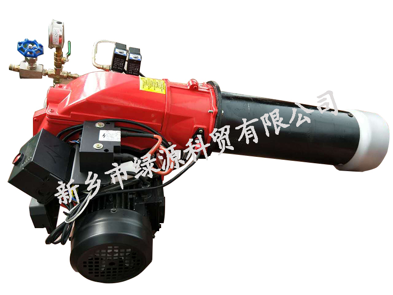 40万大卡醇基燃料燃烧机