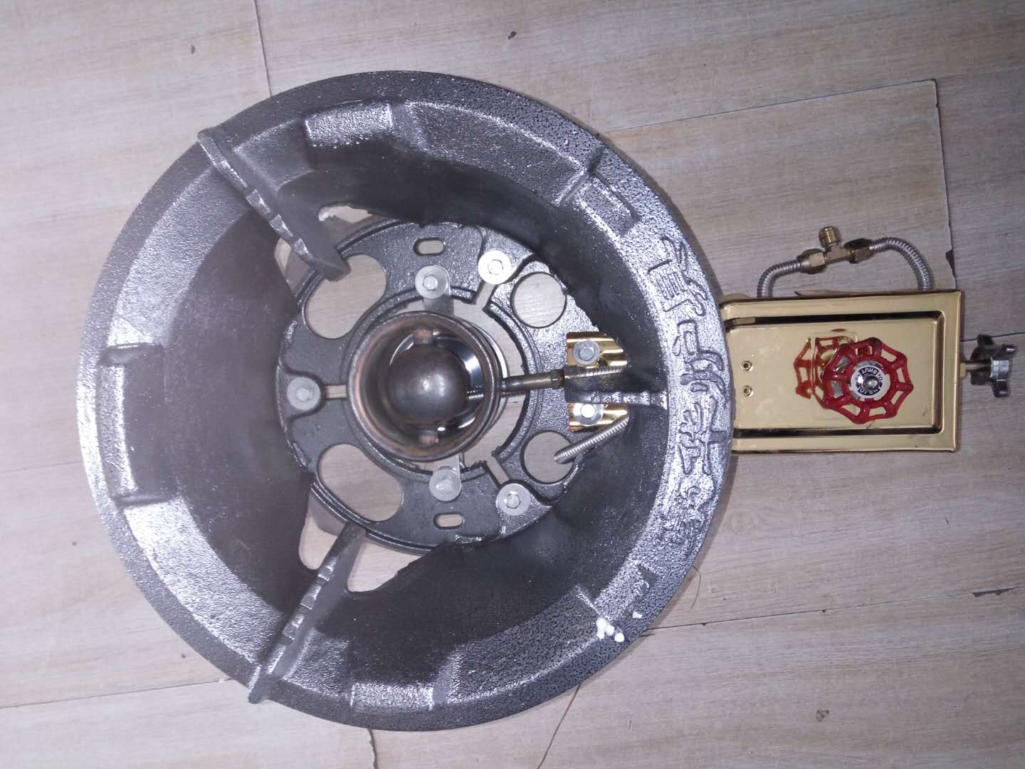 新能源燃料灶具